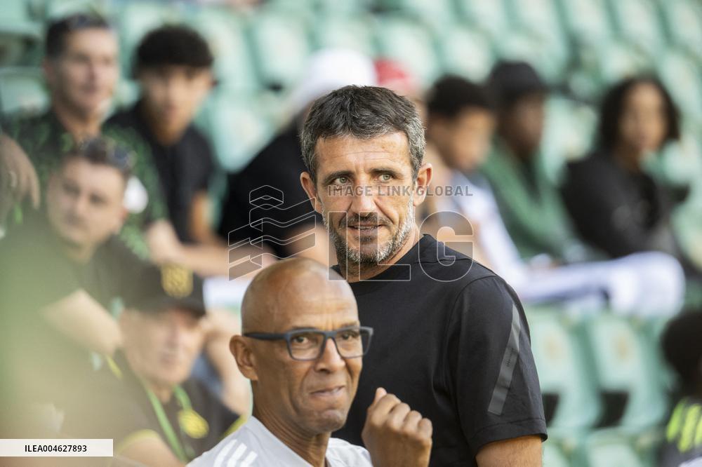 Friendly Match Nantes v Paris FC - France
