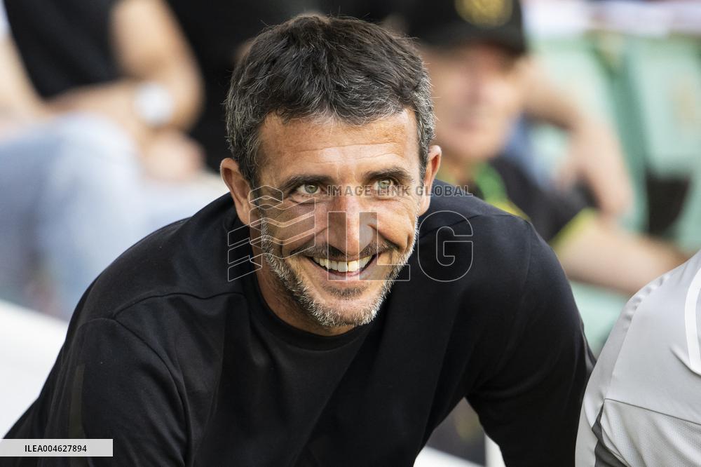 Friendly Match Nantes v Paris FC - France