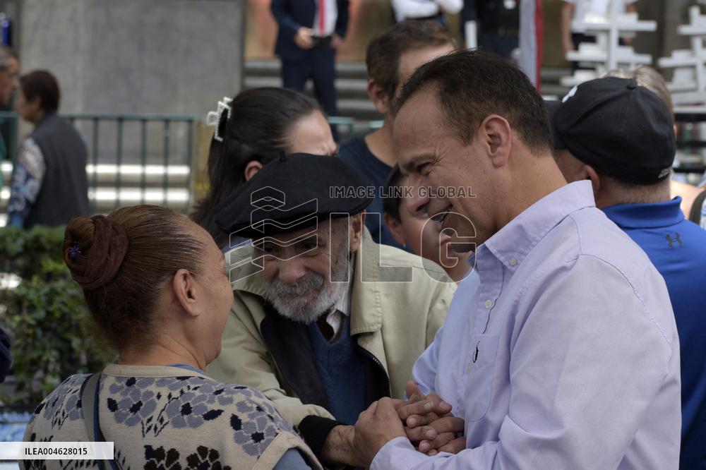 Florence Cassez's Ex-Partner Israel Vallarta Released After 19 Years In Prison - Mexico