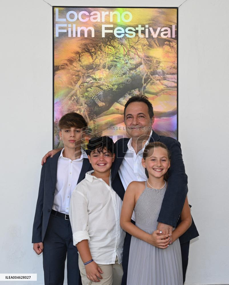 Locarno Film Festival - I Won't Leave You Alone Preview