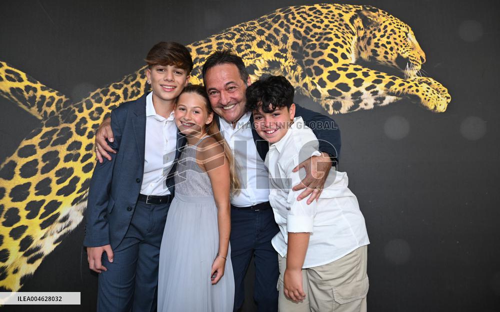 Locarno Film Festival - I Won't Leave You Alone Preview