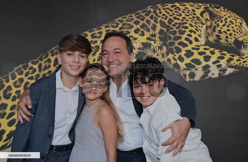 Locarno Film Festival - I Won't Leave You Alone Preview