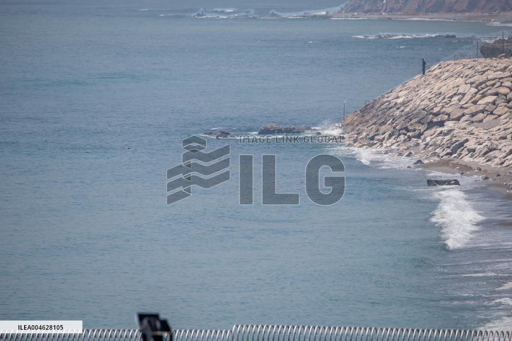 Migrant Boat Arrives In Ceuta - Spain