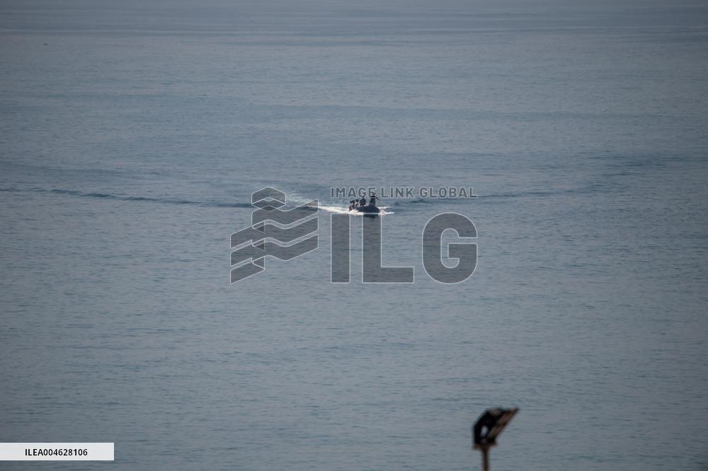 Migrant Boat Arrives In Ceuta - Spain