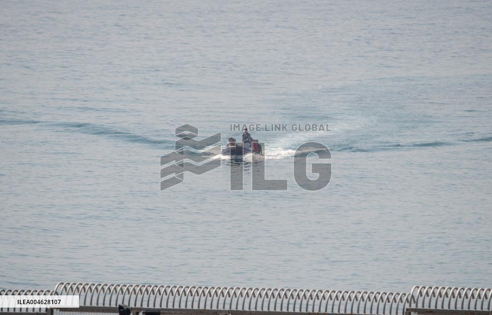 Migrant Boat Arrives In Ceuta - Spain
