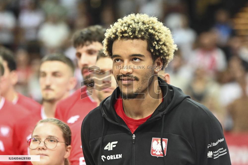 BASKET - Amichevole - Poland vs Sweden