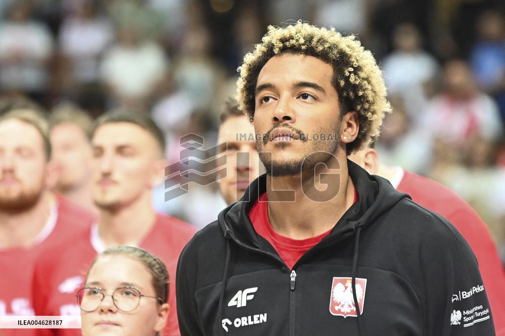 BASKET - Amichevole - Poland vs Sweden