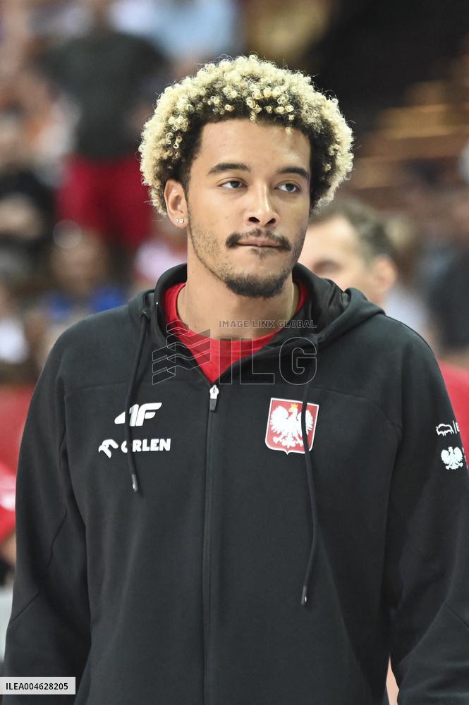 BASKET - Amichevole - Poland vs Sweden