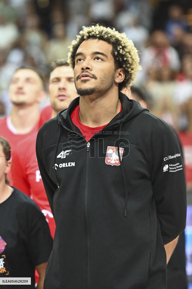 BASKET - Amichevole - Poland vs Sweden