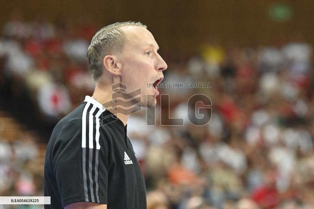 BASKET - Amichevole - Poland vs Sweden