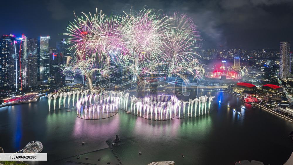 National Day Celebrations - Singapore