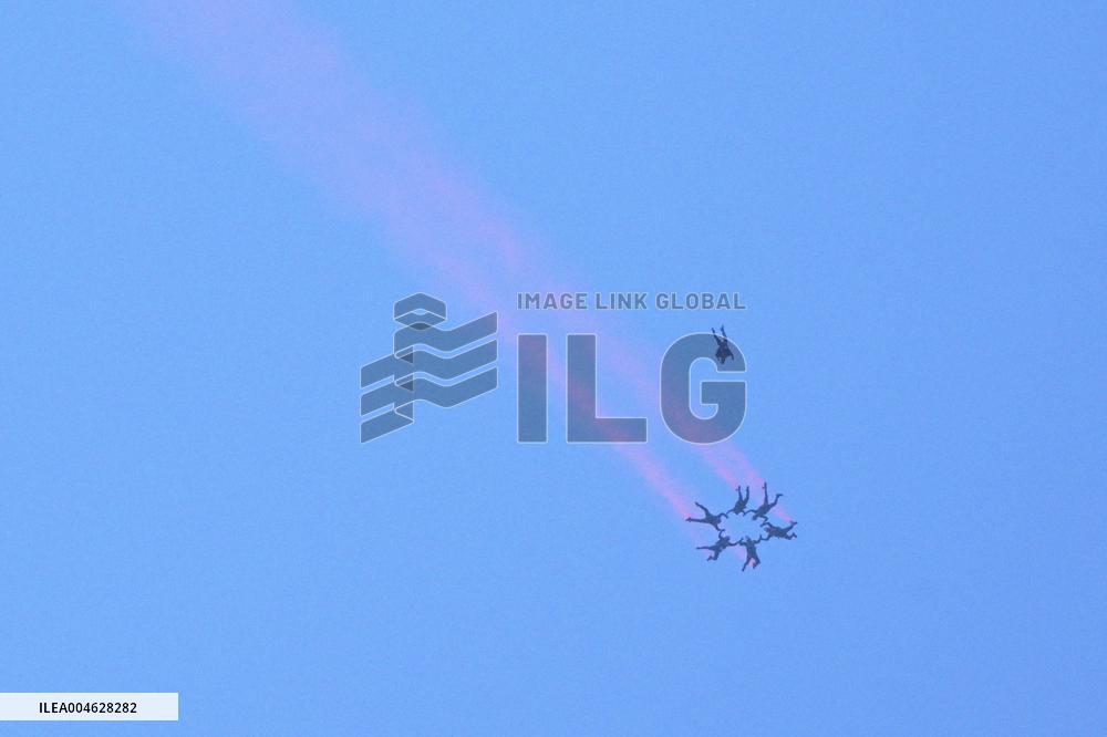 National Day Celebrations - Singapore