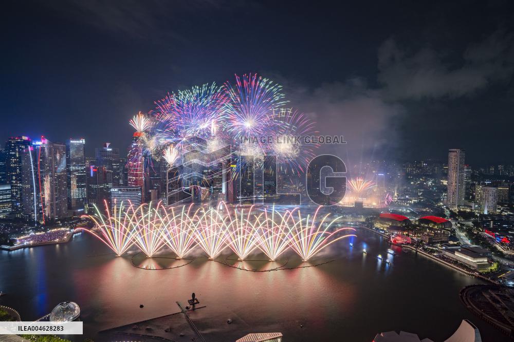 National Day Celebrations - Singapore