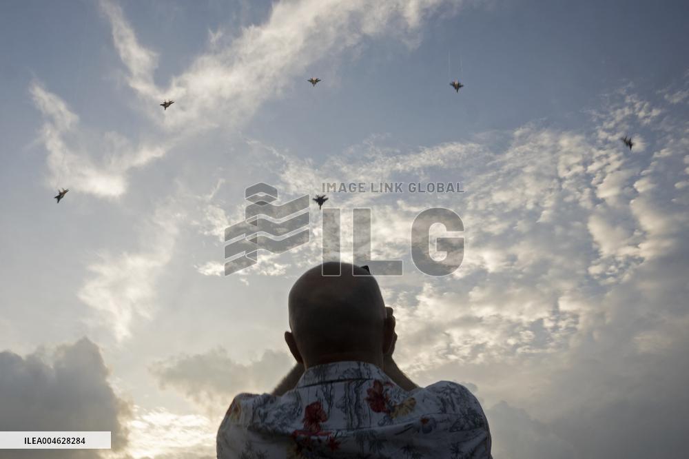 National Day Celebrations - Singapore