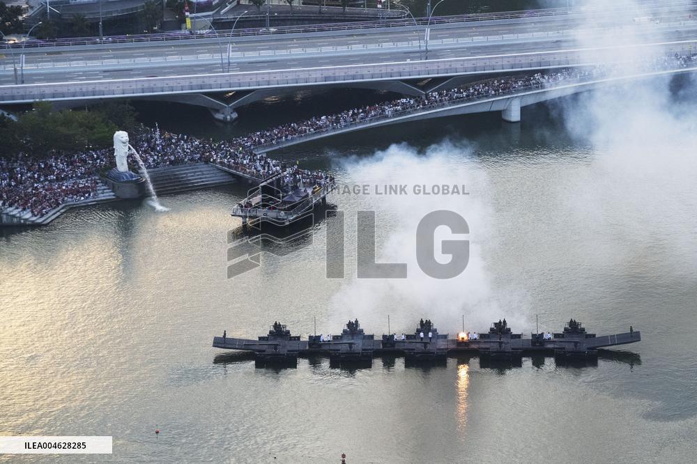 National Day Celebrations - Singapore