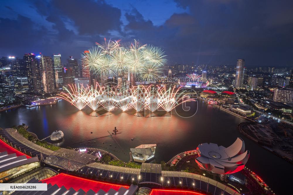 National Day Celebrations - Singapore