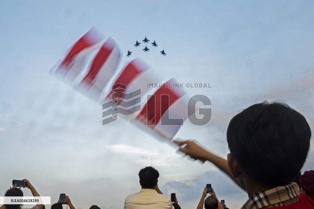 National Day Celebrations - Singapore