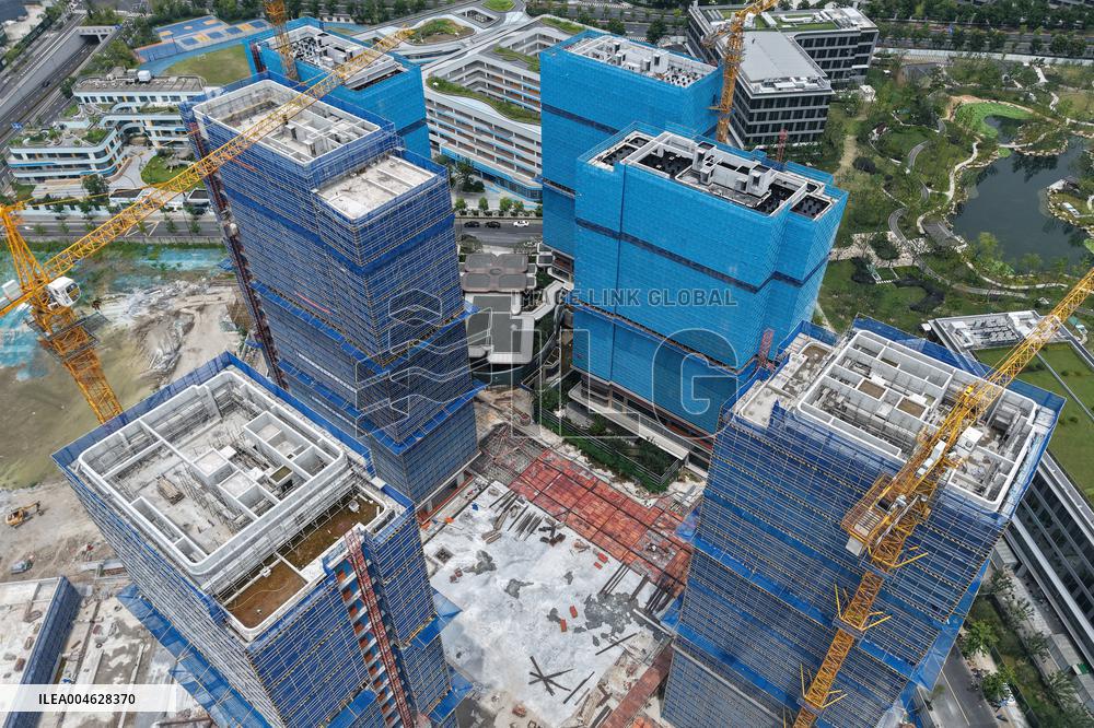 China Property Tax Growth in H1 2025