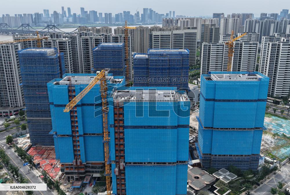 China Property Tax Growth in H1 2025