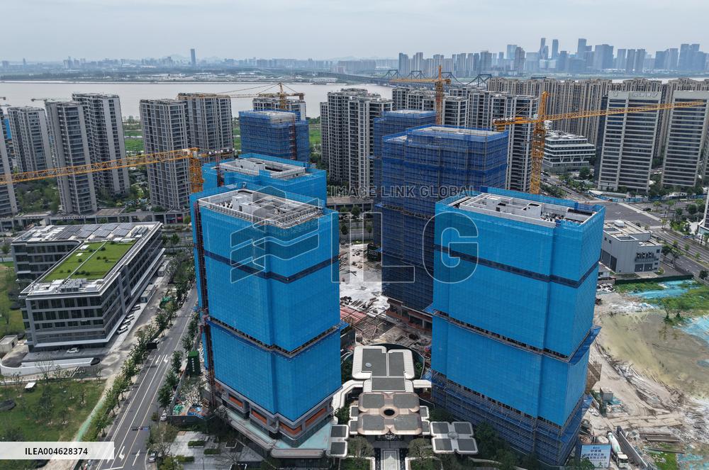 China Property Tax Growth in H1 2025