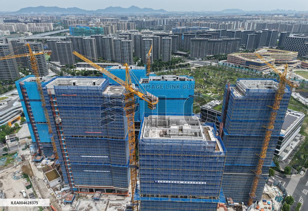 China Property Tax Growth in H1 2025
