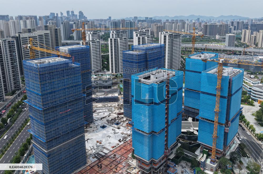 China Property Tax Growth in H1 2025
