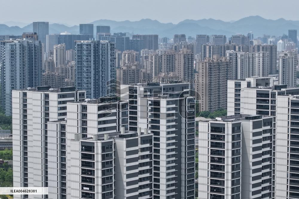 China Property Tax Growth in H1 2025