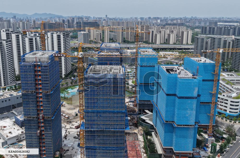 China Property Tax Growth in H1 2025