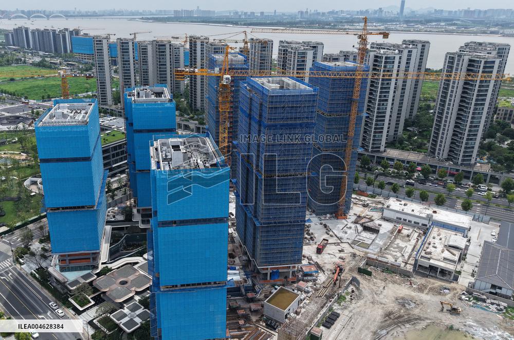 China Property Tax Growth in H1 2025