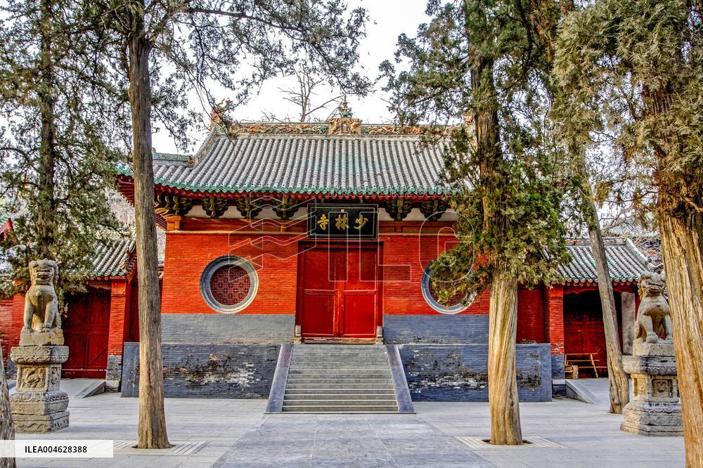 Shaolin Temple