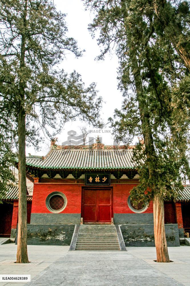 Shaolin Temple
