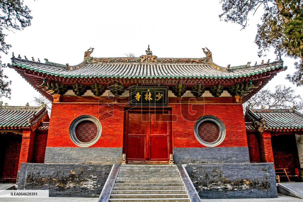 Shaolin Temple