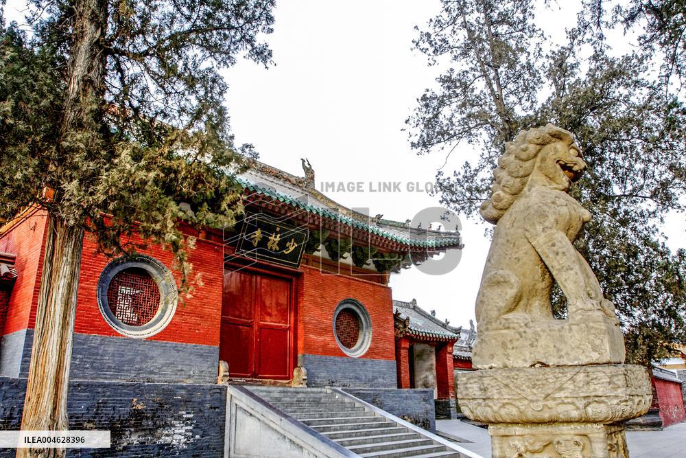 Shaolin Temple