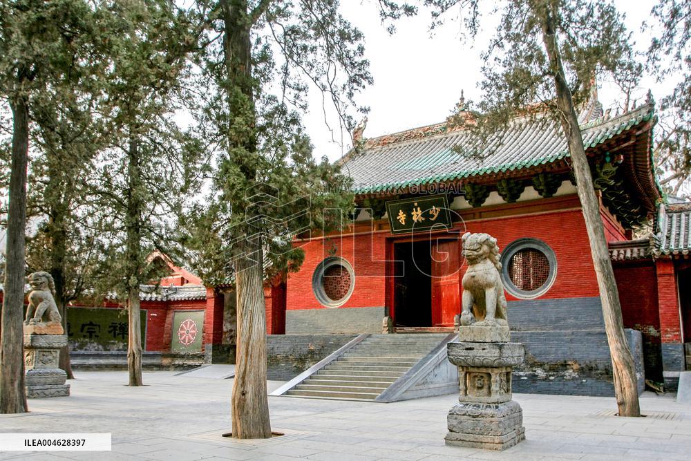 Shaolin Temple