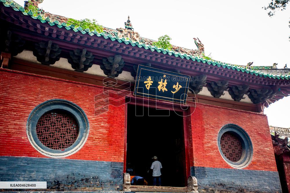 Shaolin Temple