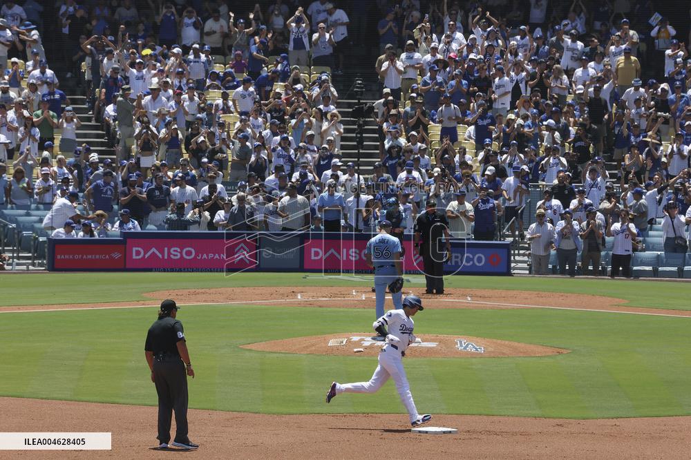 Baseball:Shohei Ohtani