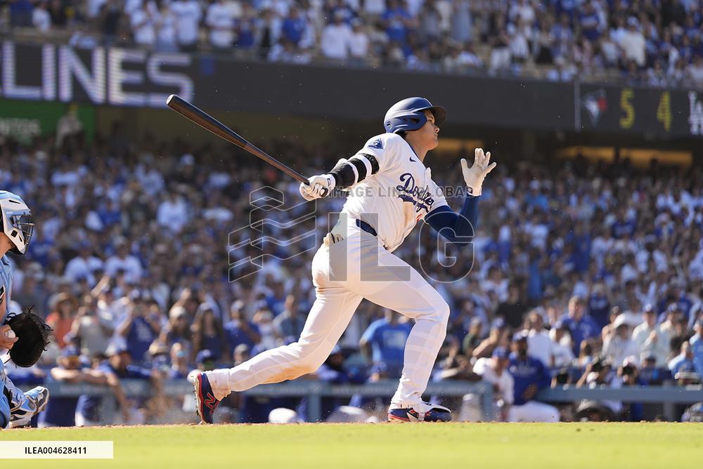 Baseball:Shohei Ohtani