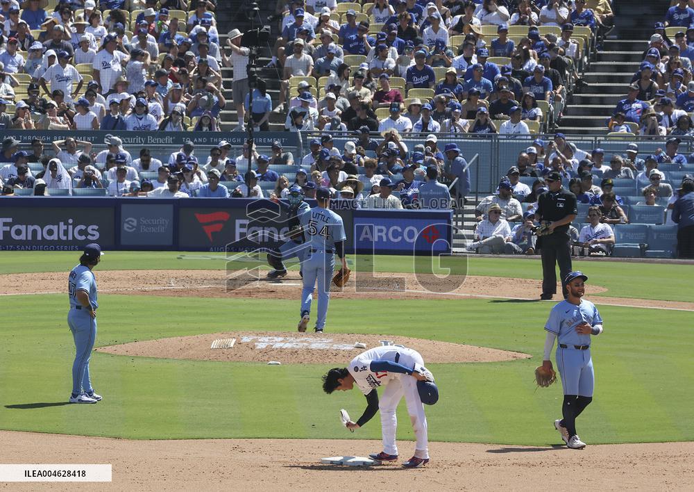 Baseball:Shohei Ohtani