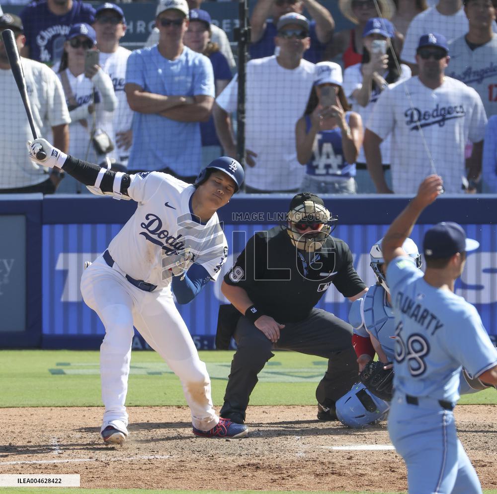 Baseball:Shohei Ohtani