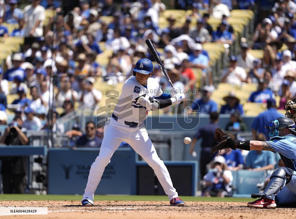 Baseball:Shohei Ohtani