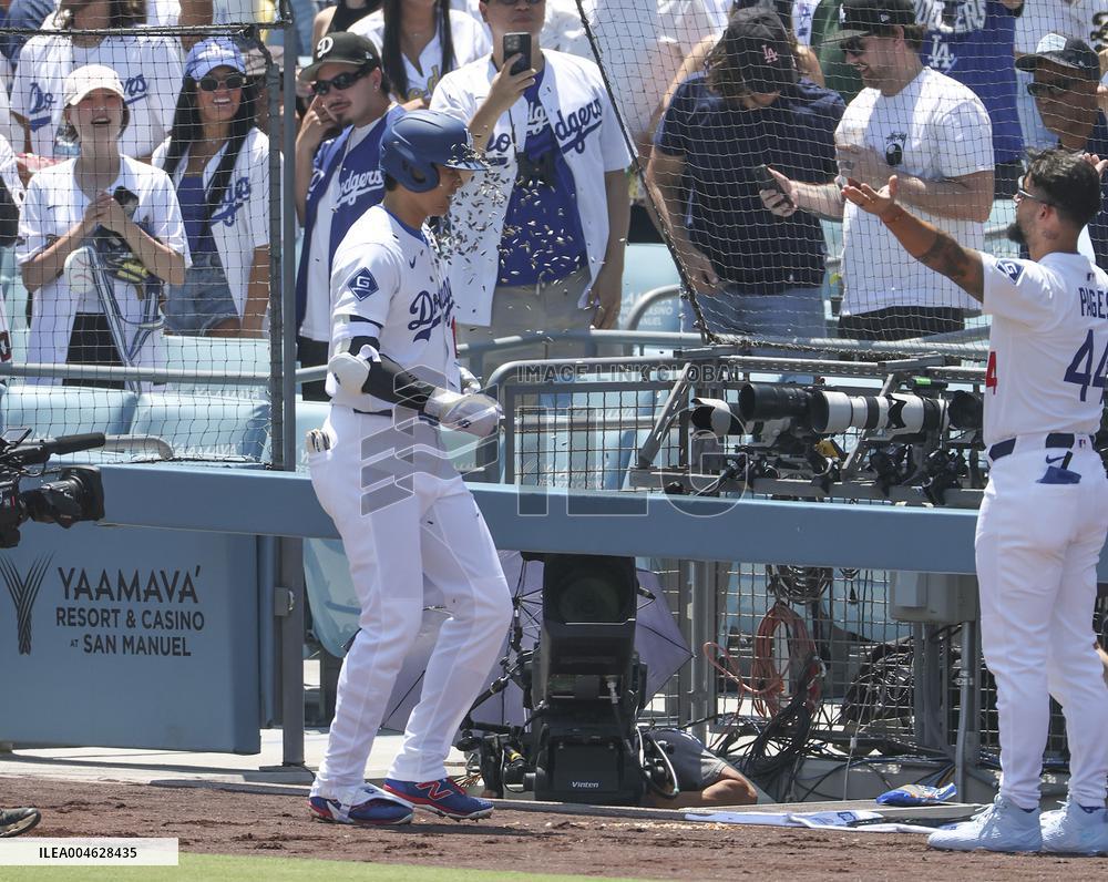 Baseball:Shohei Ohtani
