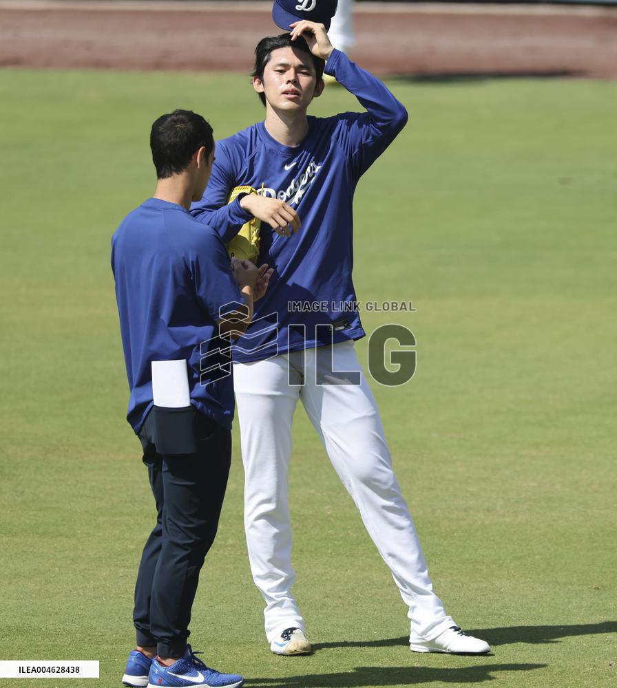 Baseball:Roki Sasaki