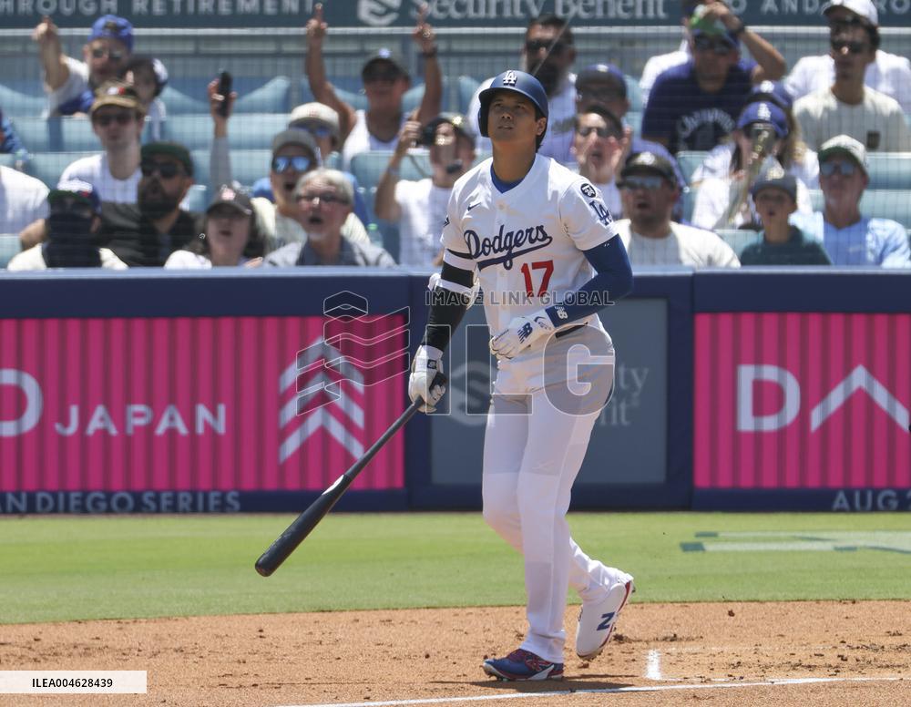 Baseball:Shohei Ohtani