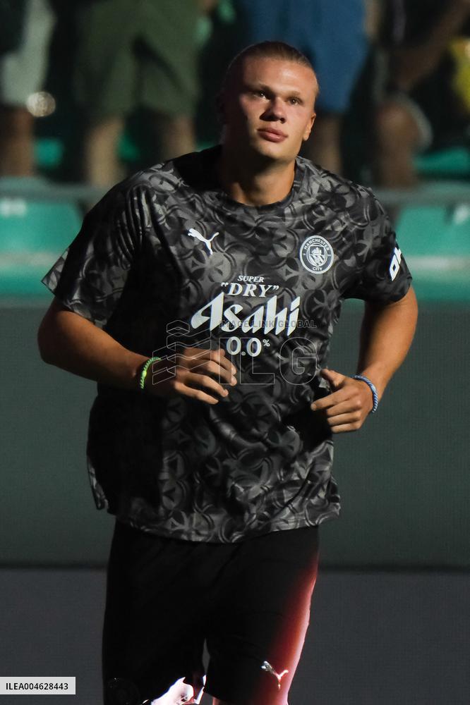 CALCIO - Altro - Anglo Palermitan Trophy - Palermo vs Manchester City