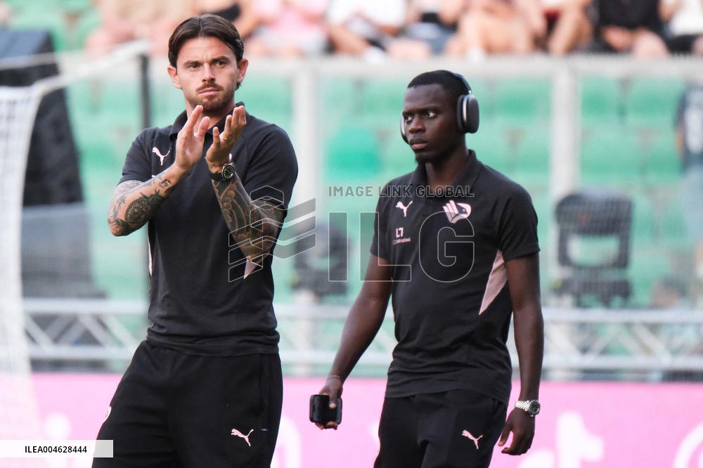 CALCIO - Altro - Anglo Palermitan Trophy - Palermo vs Manchester City