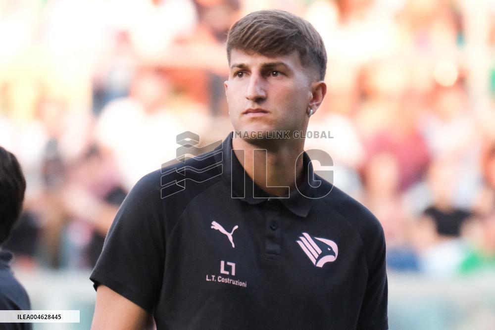 CALCIO - Altro - Anglo Palermitan Trophy - Palermo vs Manchester City