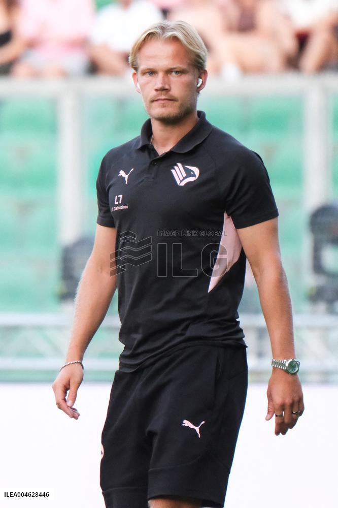 CALCIO - Altro - Anglo Palermitan Trophy - Palermo vs Manchester City