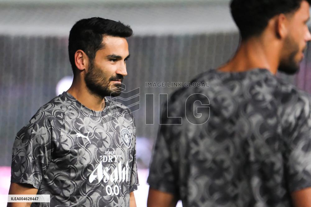CALCIO - Altro - Anglo Palermitan Trophy - Palermo vs Manchester City