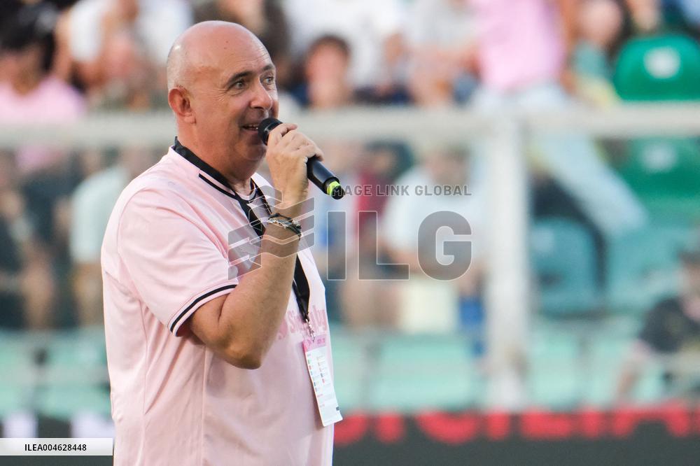 CALCIO - Altro - Anglo Palermitan Trophy - Palermo vs Manchester City