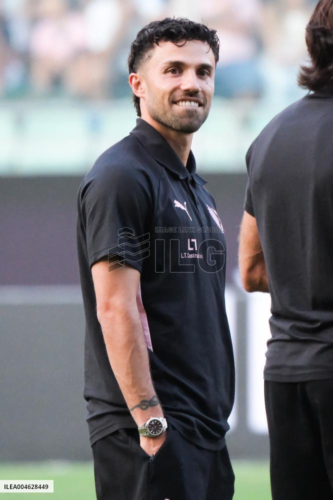 CALCIO - Altro - Anglo Palermitan Trophy - Palermo vs Manchester City